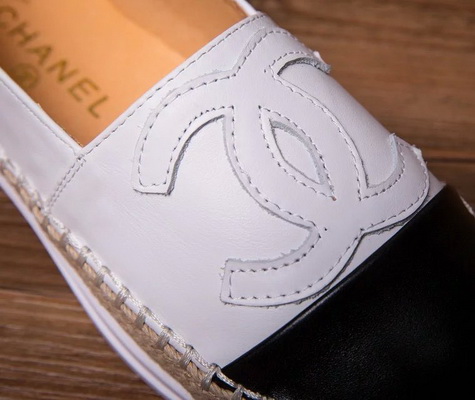 CHANEL Loafers Women--098